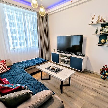 16Th Floor Sky View Condo With Pool And Fitness สโกเปีย ภายนอก รูปภาพ