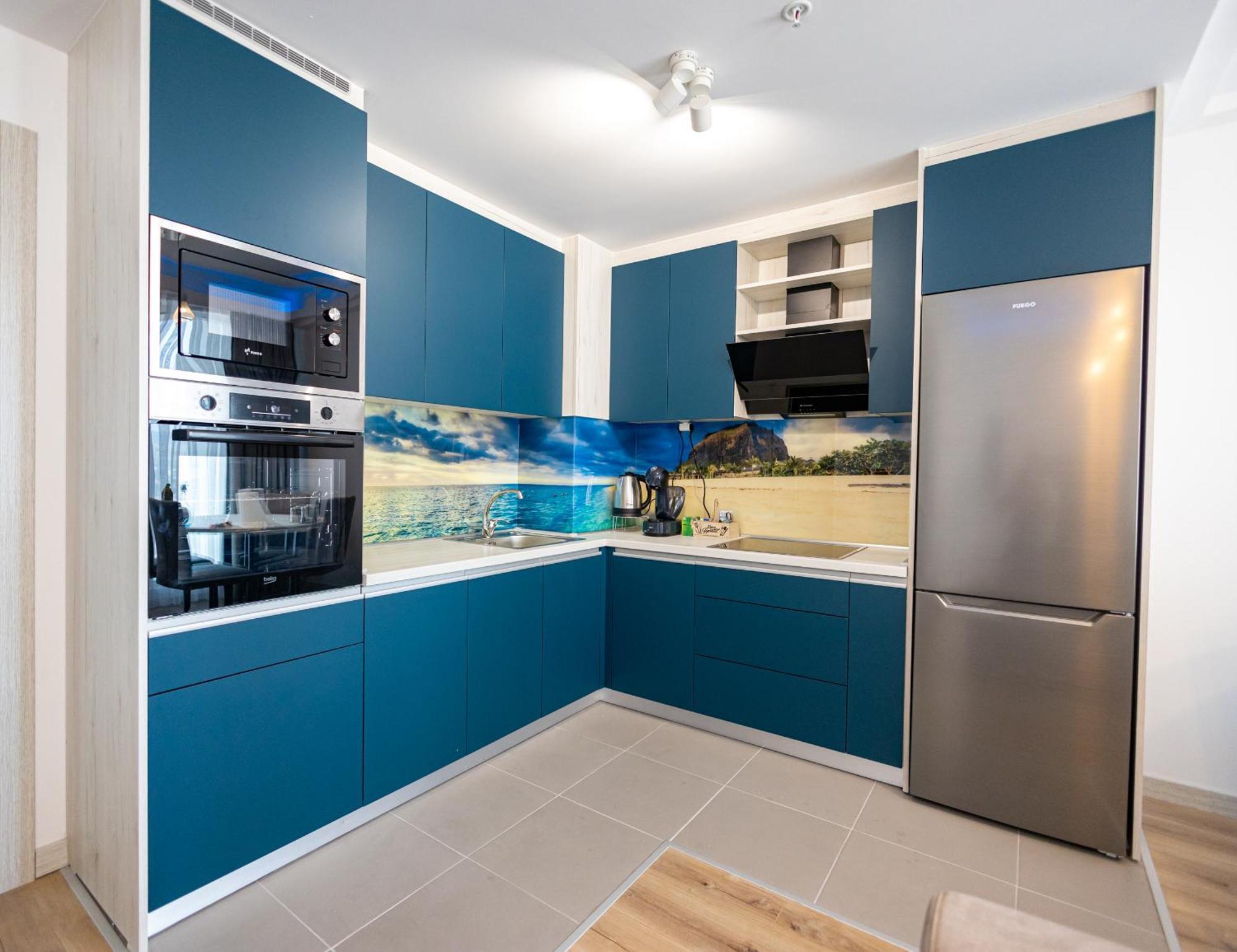 16Th Floor Sky View Condo With Pool And Fitness สโกเปีย ภายนอก รูปภาพ